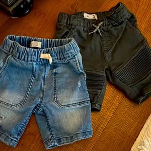 Cotton on jean shorts